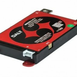 Плата BMS DALY LiFePO4 4s 100A  12v симметричная