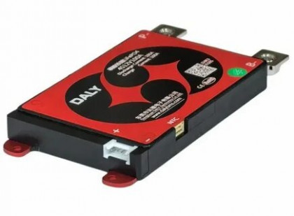  Плата BMS Daly LiFePO4 8S 24V 100A
