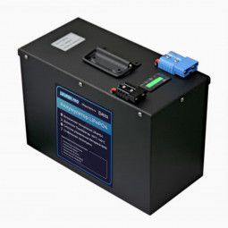 Аккумуляторная батарея LiFePO4 48V 230Ah (16S) — 11.8 кВт·ч энергии